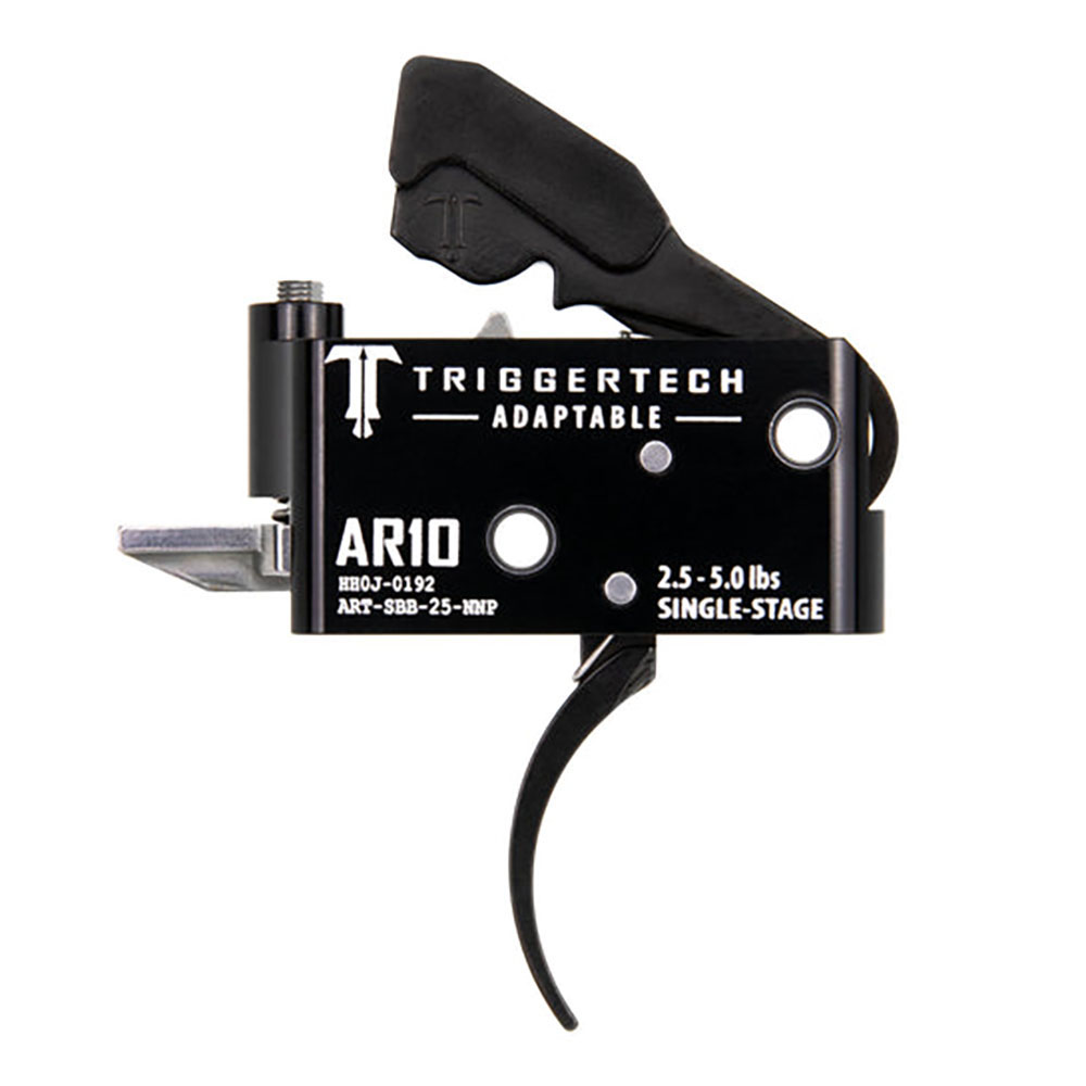 AR10 - Single-Stage Adaptable Pro Curved